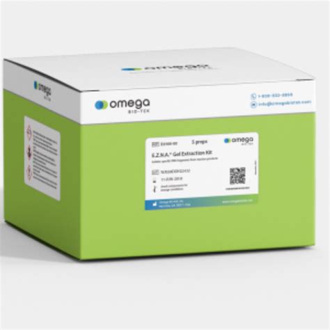 omega gel extraction kit|omega agarose gel extraction kit.